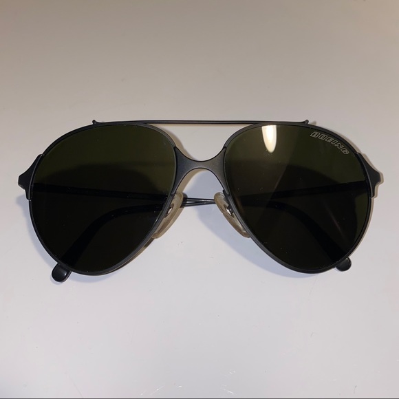 Carrera Boeing Black Carbon Aviator Sunglasses - Picture 4 of 15